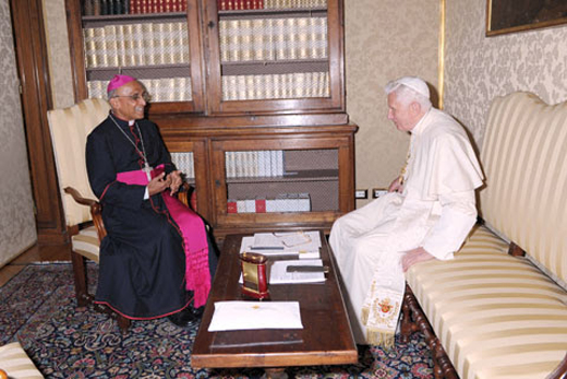 Archbishop Mor..